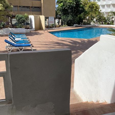 Apartamento Piscina Directa Playa Feñabe Exterior foto