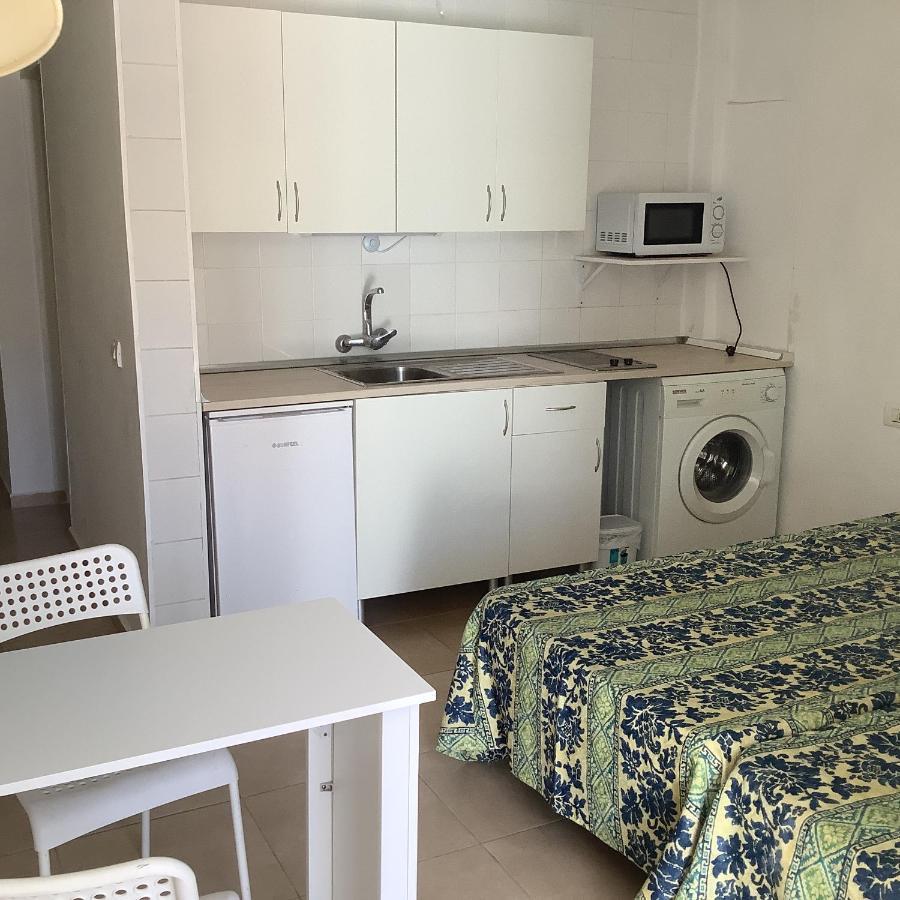 Apartamento Piscina Directa Playa Feñabe Exterior foto