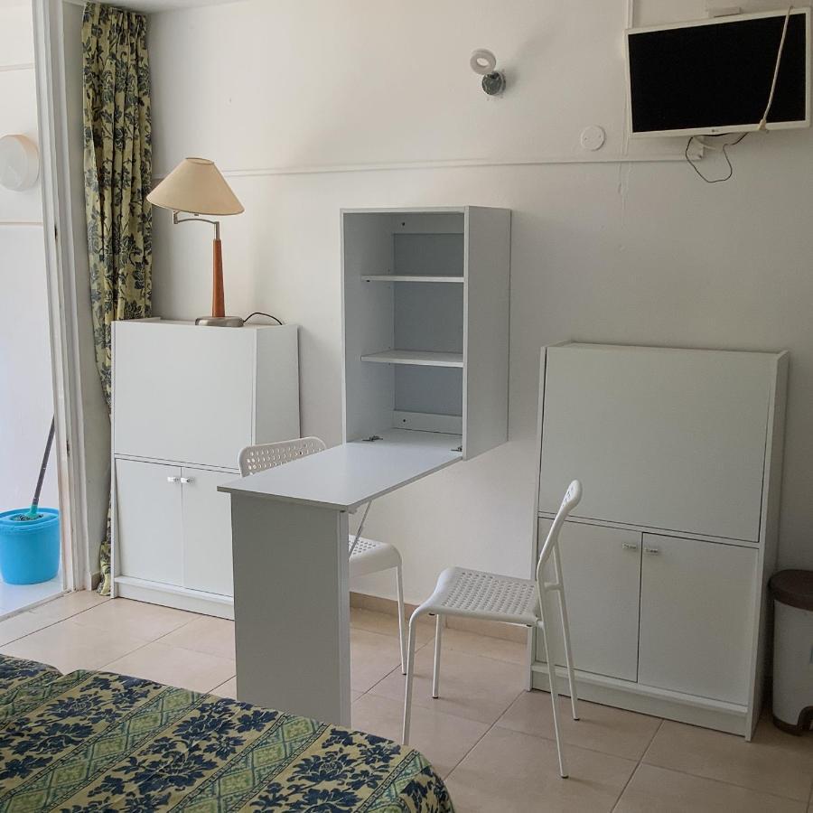 Apartamento Piscina Directa Playa Feñabe Exterior foto